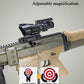 Dual Firing Mode Sand Scar Rifle Nerf Gun