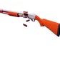 Classic manual action M870 shotgun nerf gun