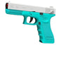 automatic Shell Ejection Glock g18 pistol nerf Guns