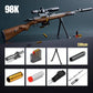 Body Sling Kar98k Nerf Gun Sniper Rifle