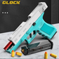 automatic Shell Ejection Glock g18 pistol nerf Guns