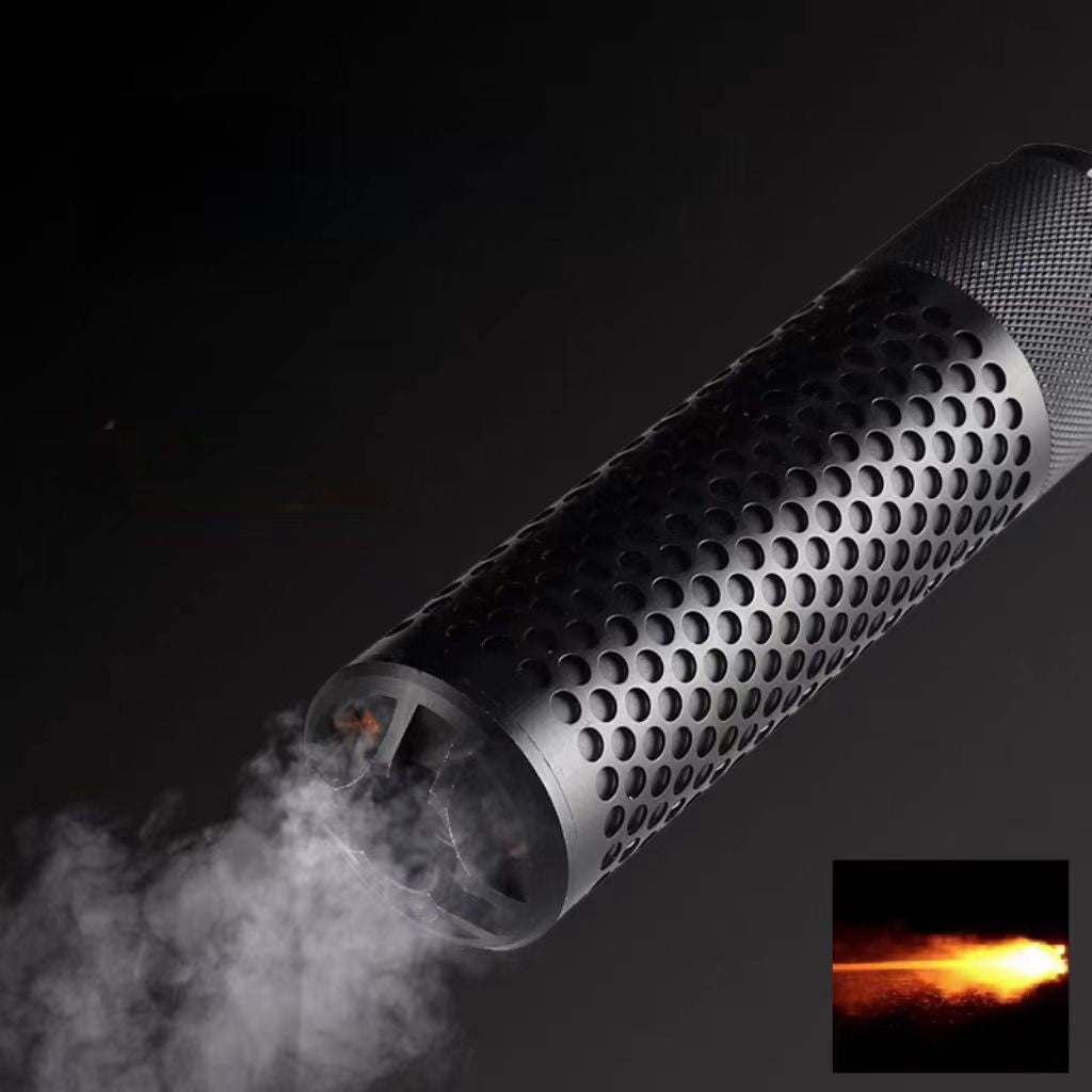 14mm CCW GQH Luminous Smoke Flash Suppressor