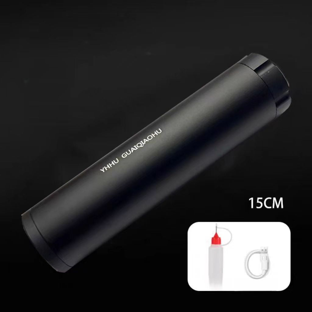 14mm CCW GQH Luminous Smoke Flash Suppressor