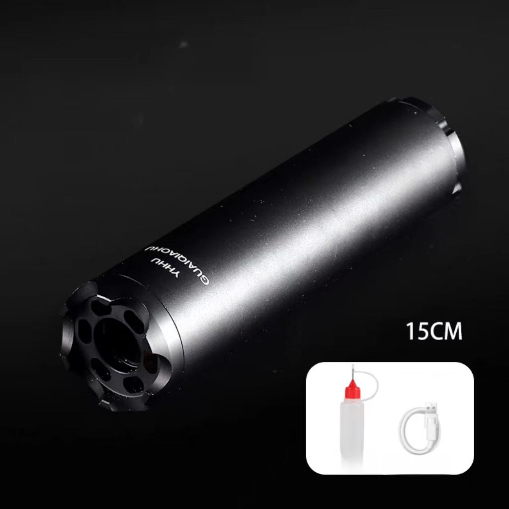 14mm CCW GQH Luminous Smoke Flash Suppressor