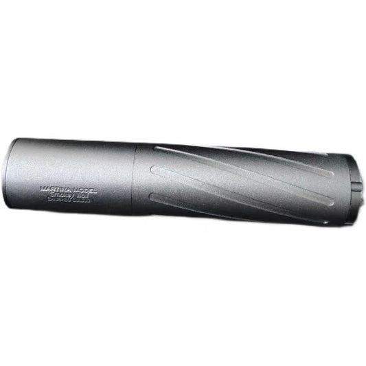 14mm CCW Smokey Wolf Silencer Suppressor