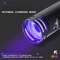 14mm CCW Fire Bear Chargeable Luminous Suppressor