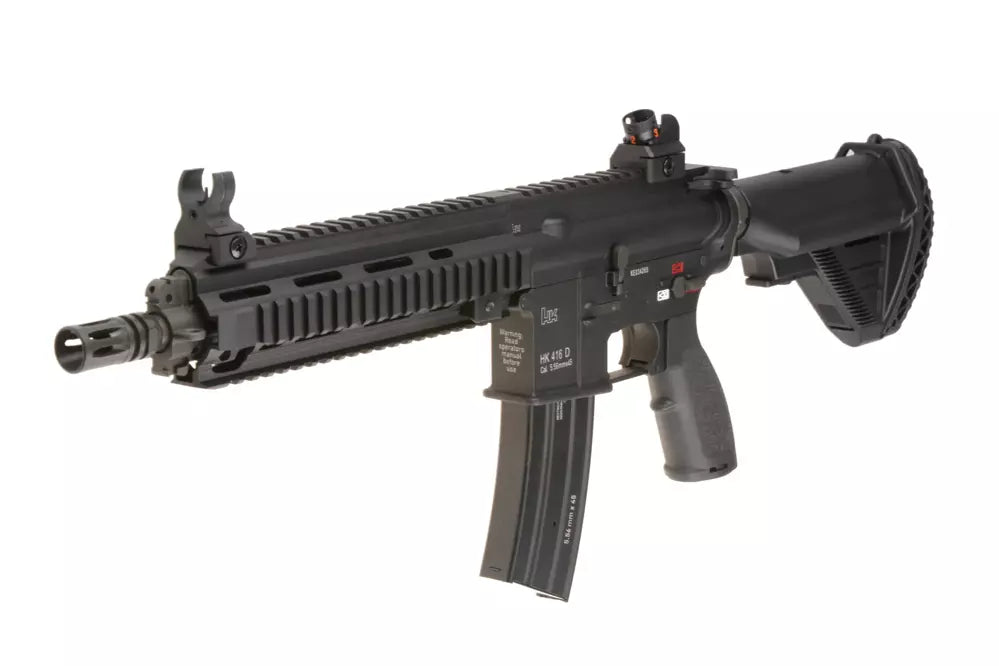 Fully Automatic Realistic HK416D Rifle Gel Blaster