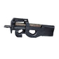 Semi Automatic P90 SMG Gun Gel Blaster