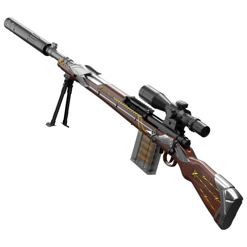 big realistic kar98k sniper rifle nerf guns