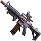 Discoloration shell ejection HK416/M4A1 nerf rifle