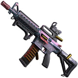 Discoloration shell ejection HK416/M4A1 nerf rifle