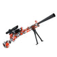 Semi Automatic DP-28 Machine Gun Gel Blaster