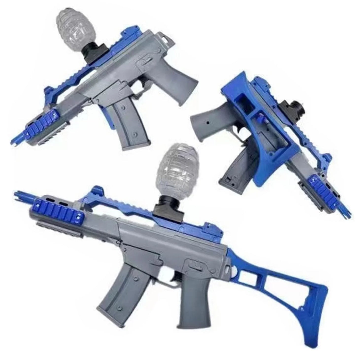 Semi Automatic G36C Rifle Gel Blaster