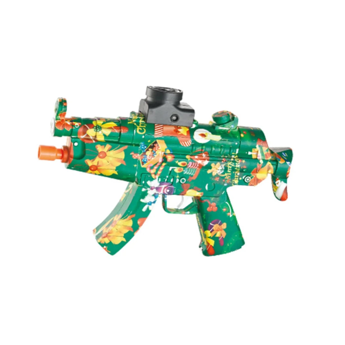 Child Christma Gift MP5 SMG Gun Gel Blaster