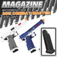 Gun Magazines For 2011 Combat Master Toy Pistols