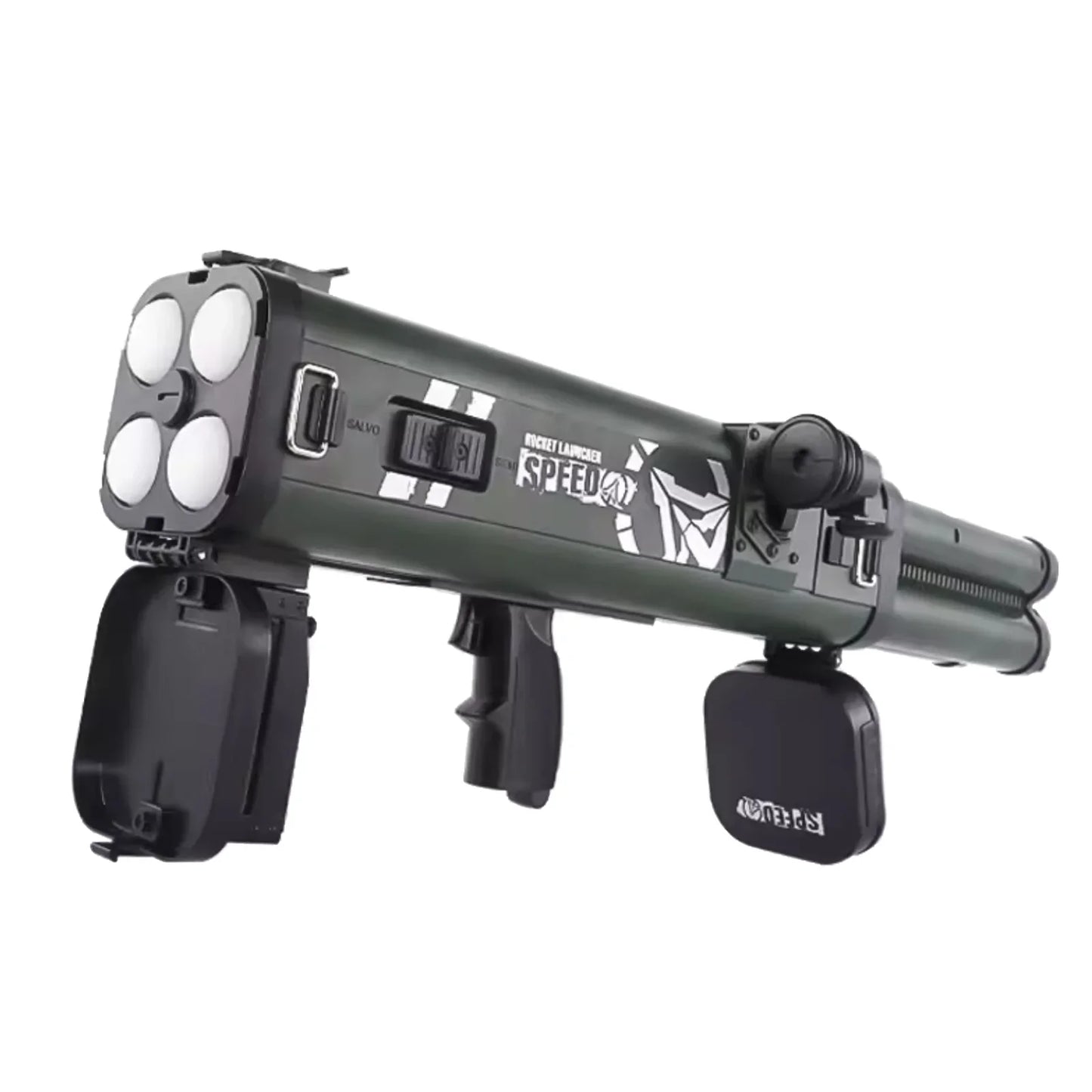 Handheld Light M202 Rocket Launcher Nerf Guns