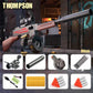 Manual Automatic Thompson Submachine Gun Nerf Gun