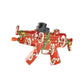 Child Christma Gift MP5 SMG Gun Gel Blaster