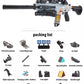 Automatic HK416 rifle nice nerf guns