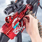 M249 machine gun foam dart Nerf blaster