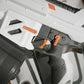 Fully Automatic Sci-fi SKD CS002 Orbee Gun