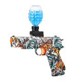 graffiti style m1911 pistols gel blaster