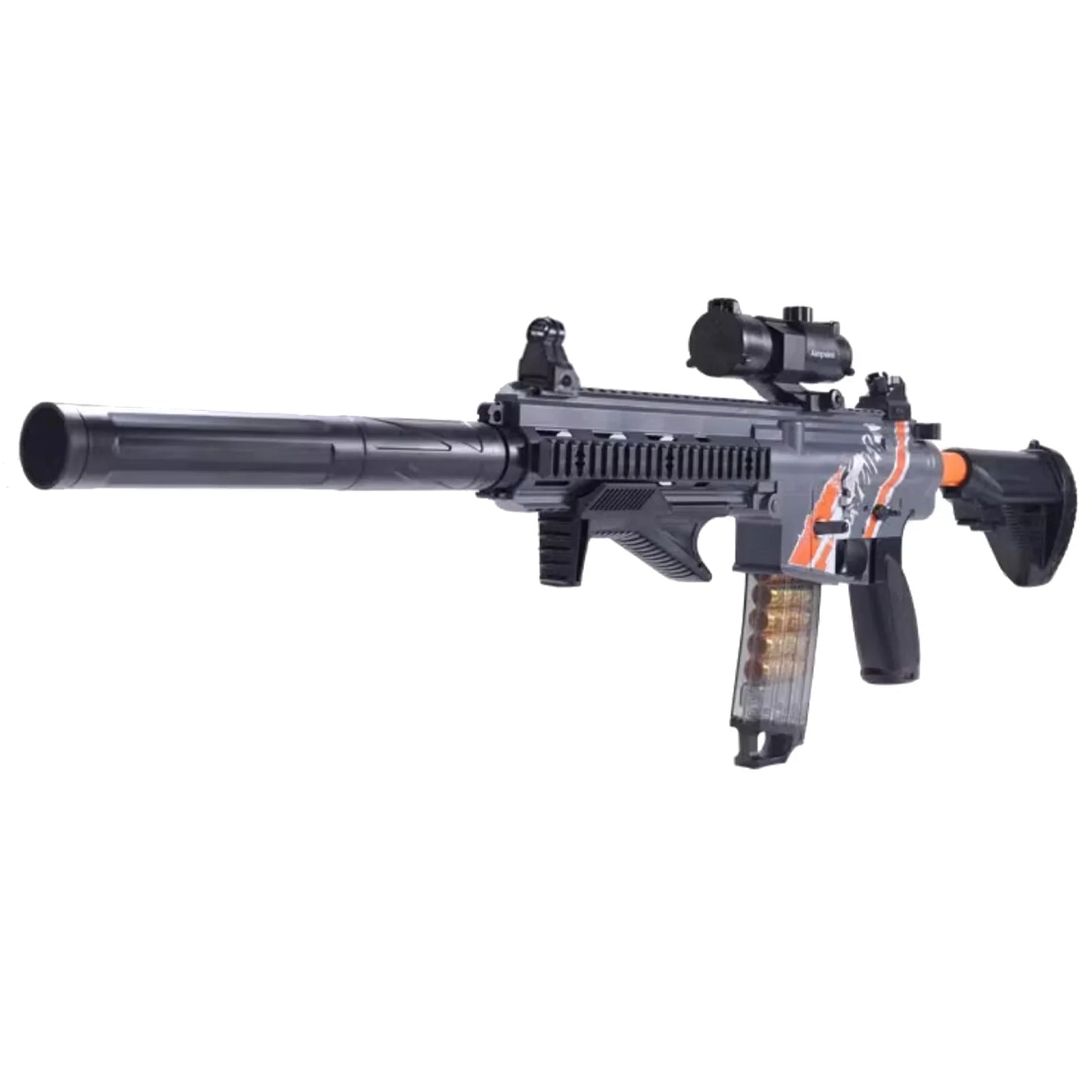 Automatic HK416 rifle nice nerf guns