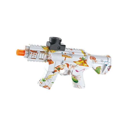 Child Christma Gift MP5 SMG Gun Gel Blaster