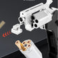 mini alloy switch-gun revolver Nerf Guns