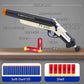 HDS68 Pump Action Nerf Shotgun With Gas Cylinder
