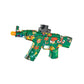 Child Christma Gift MP5 SMG Gun Gel Blaster