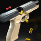 realistic glock g18 pistol nerf guns