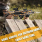 V6 Flywheel High Rate Nerf Foam Fire