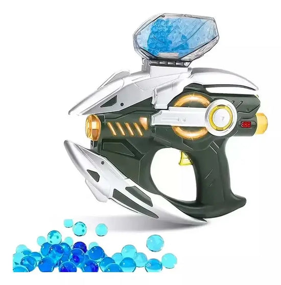 Electric LED Light Space Sentinel Orbeez Gun