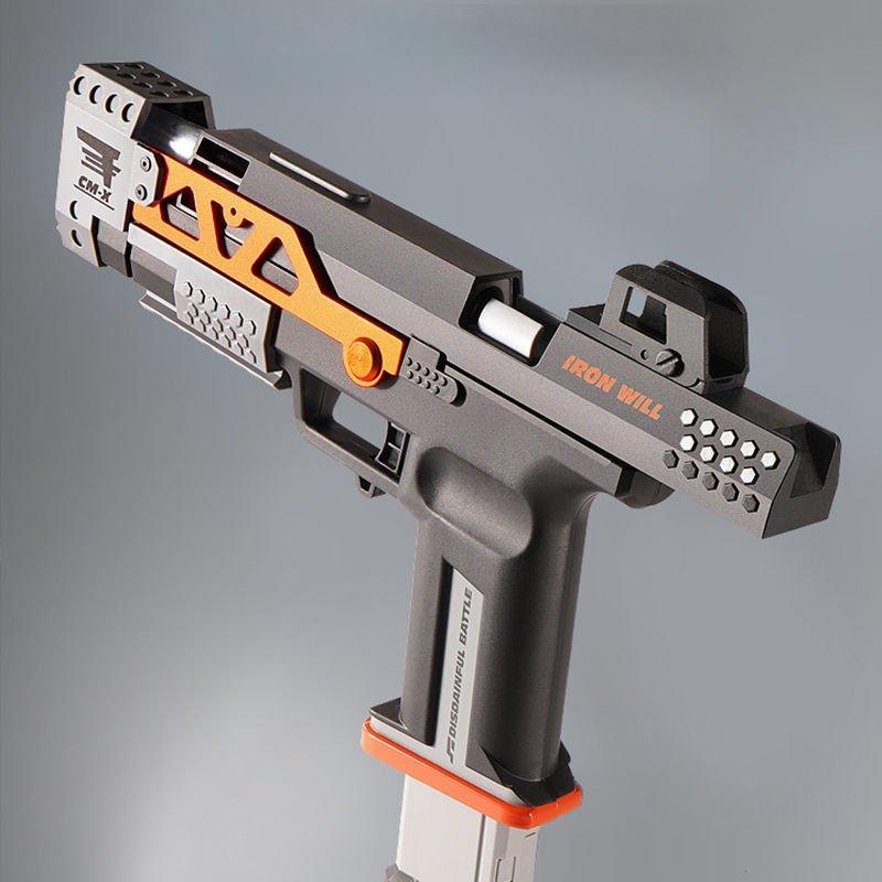 Thunder Tiger Launcher - Apex RE-45 Nerf Pistol
