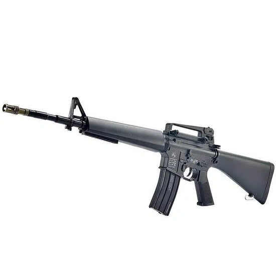 Realistic Fully Automatic M16 Gel Blaster