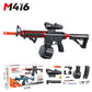 Mini Colorful HK416 Rifle Gel Blaster