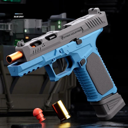 Blowback SIG17 Semi Auto Shell Ejecting Nerf Glock