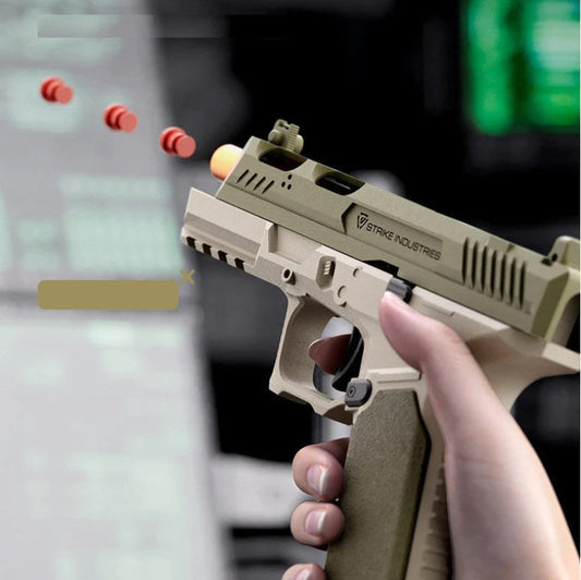 Blowback SIG17 Semi Auto Shell Ejecting Nerf Glock