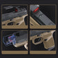 Blowback Springfield Armory Hellcat Nerf Laser Guns