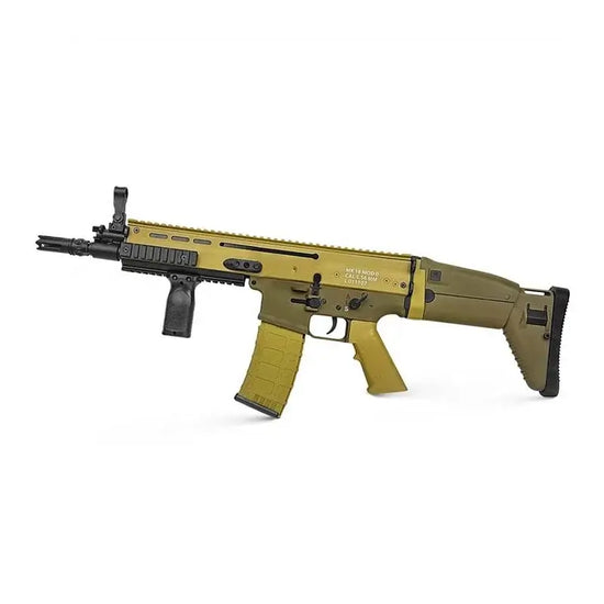 Realistic FN SCAR MK16 Mod0 Gel Blaster