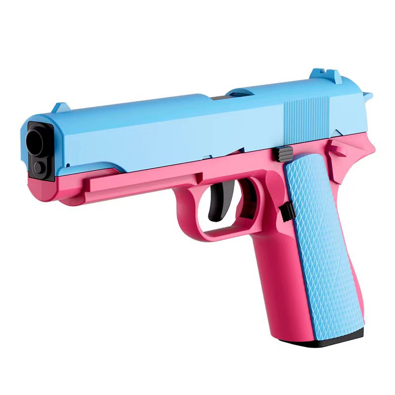 Ejection M1911 Blaster Semi Automatic Nerf Pistol