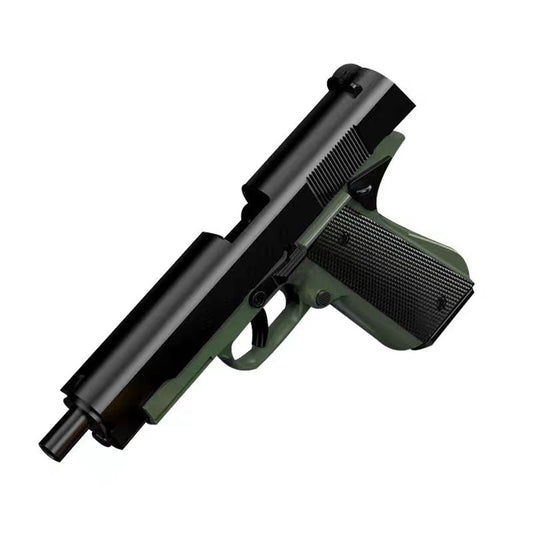 Ejection M1911 Blaster Semi Automatic Nerf Pistol