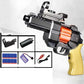 Rapid Flywheel 357 Revolver Foam Dart Blaster