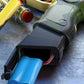 Manual automatic Glock foam dart blaster