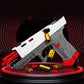 FL-G01 Glock 17 Nylon Semi Auto Nerf Pistol