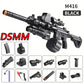 Dual Modes Dual Mag HK416 Gel Blaster