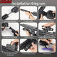 Dual Modes Dual Mag HK416 Gel Blaster