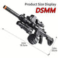 Dual Modes Dual Mag HK416 Gel Blaster