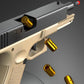 Glock G18 Shell Ejecting Fully Automatic Nerf Pistol